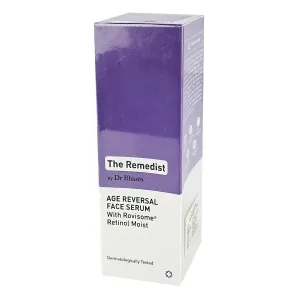 The Remedist by Dr Rhazes Age Reversal Face Serum 30ml